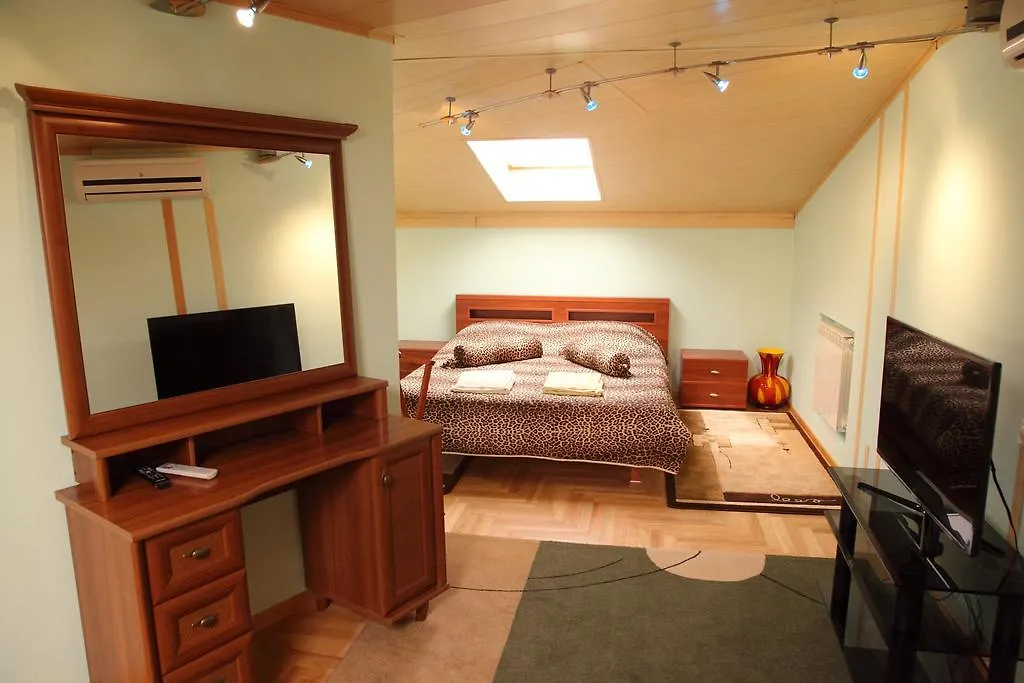 Comfort-House Hotel Minsk Belarus