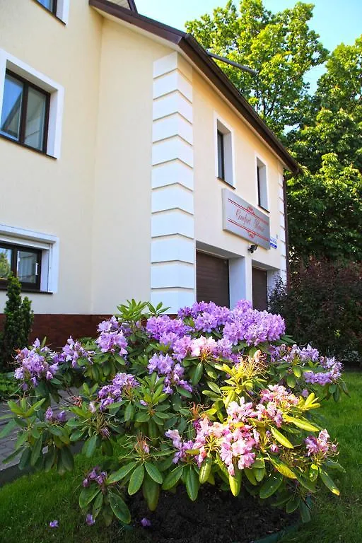 Comfort-House Hotel Minsk Inn