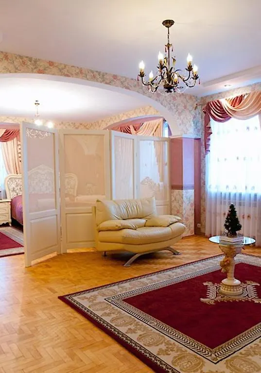 Inn Comfort-House Hotel Minsk