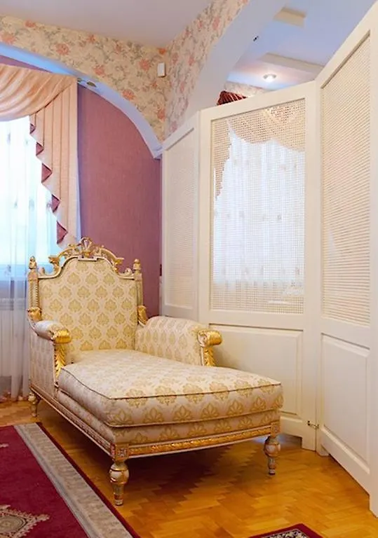 Inn Comfort-House Hotel Minsk Belarus