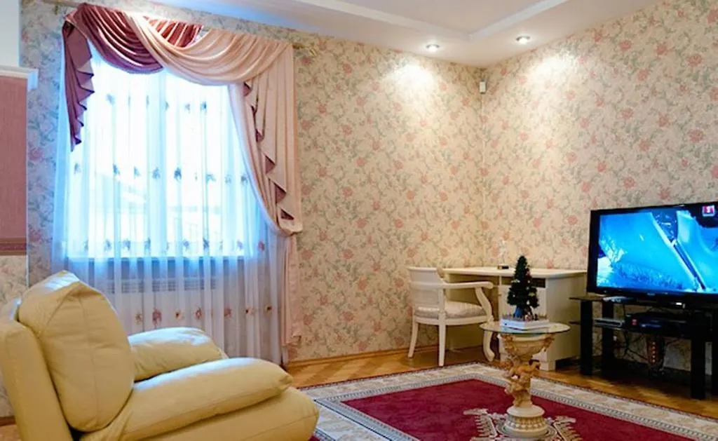 Inn Comfort-House Hotel Minsk Belarus