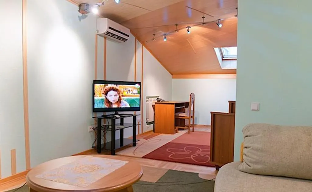 Comfort-House Hotel Minsk Inn