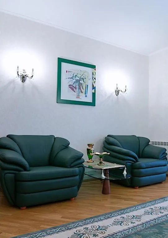 Inn Comfort-House Hotel Minsk