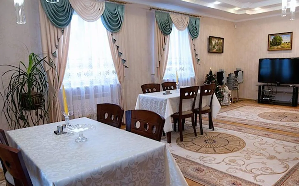 Comfort-House Hotel Minsk Inn