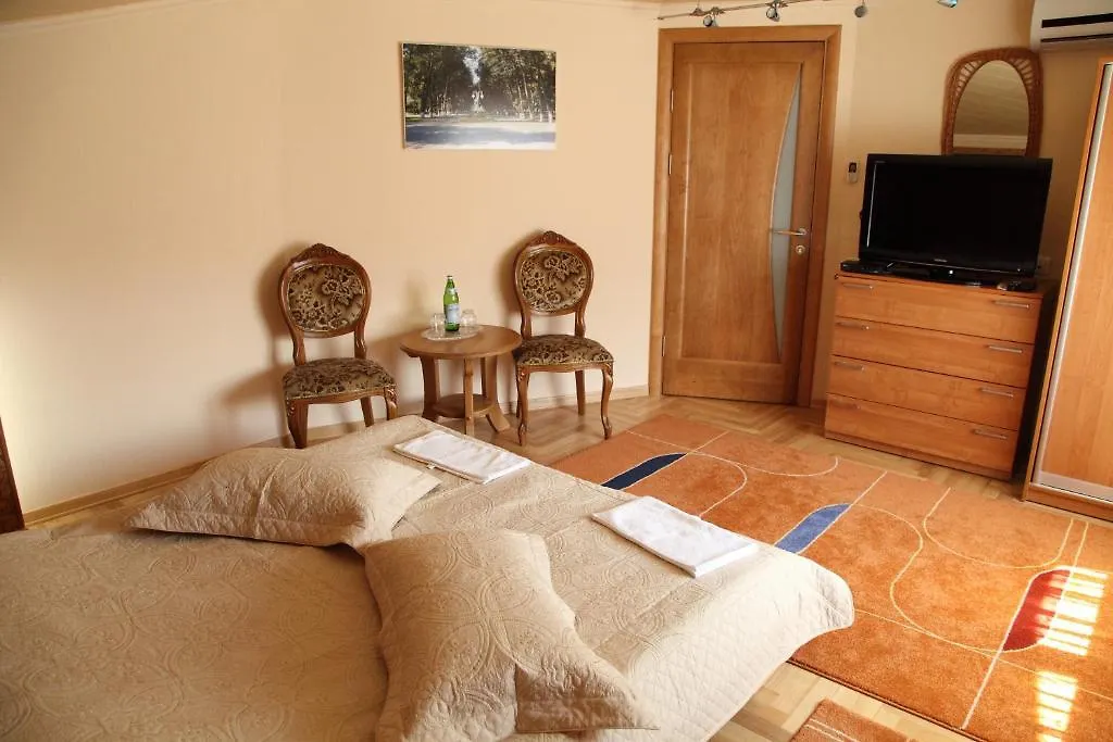 Comfort-House Hotel Minsk