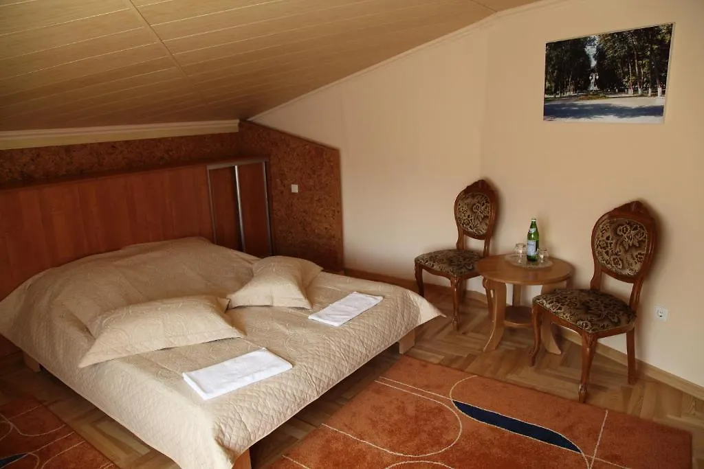 Inn Comfort-House Hotel Minsk